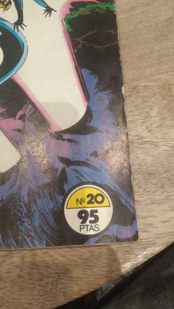 Cómics Los 4 fantásticos