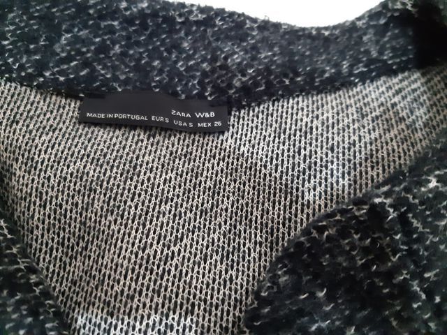 CHAQUETA Talla S ZARA