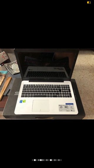 Portatil Asus Enciende Pero No Arranca