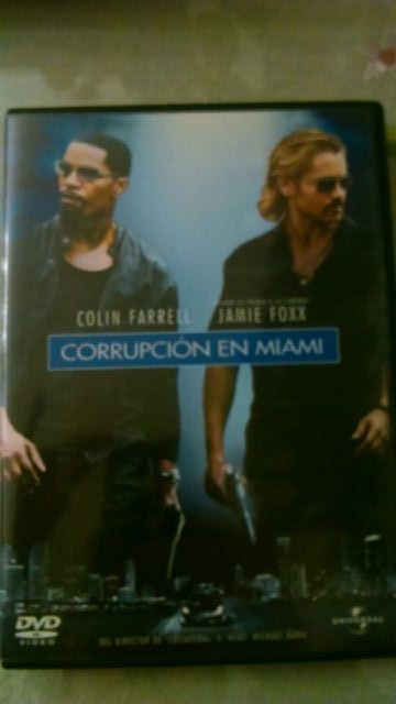 Corrupción en Miami