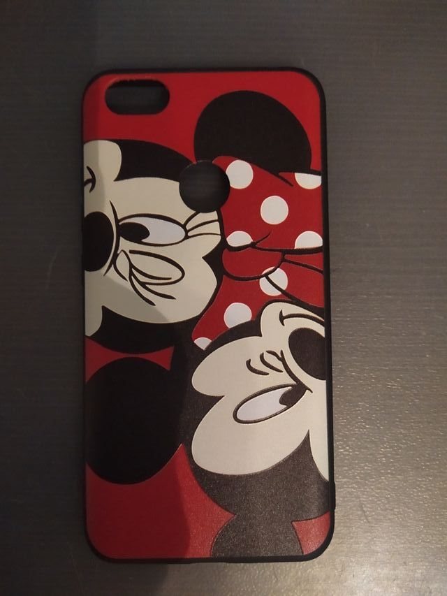 Funda Mickey Xiaomi Redmi note 5A