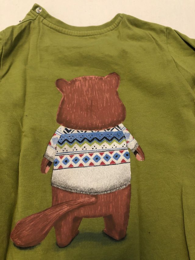 Camisetas talla 2 mayoral