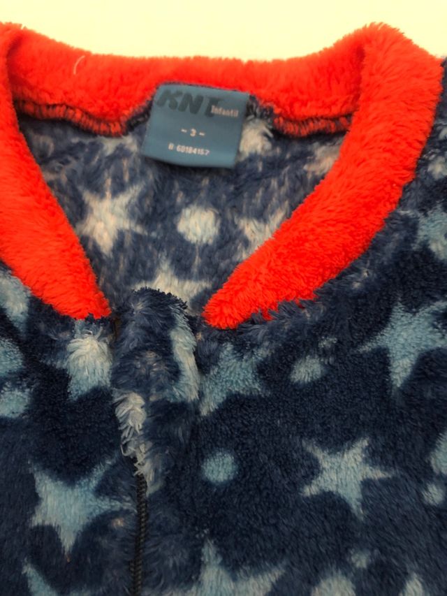Lote de 2 pijamas talla 3