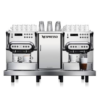 Cafetera profesional NESPRESSO Aguila 420 Pro • Punto Ahorro