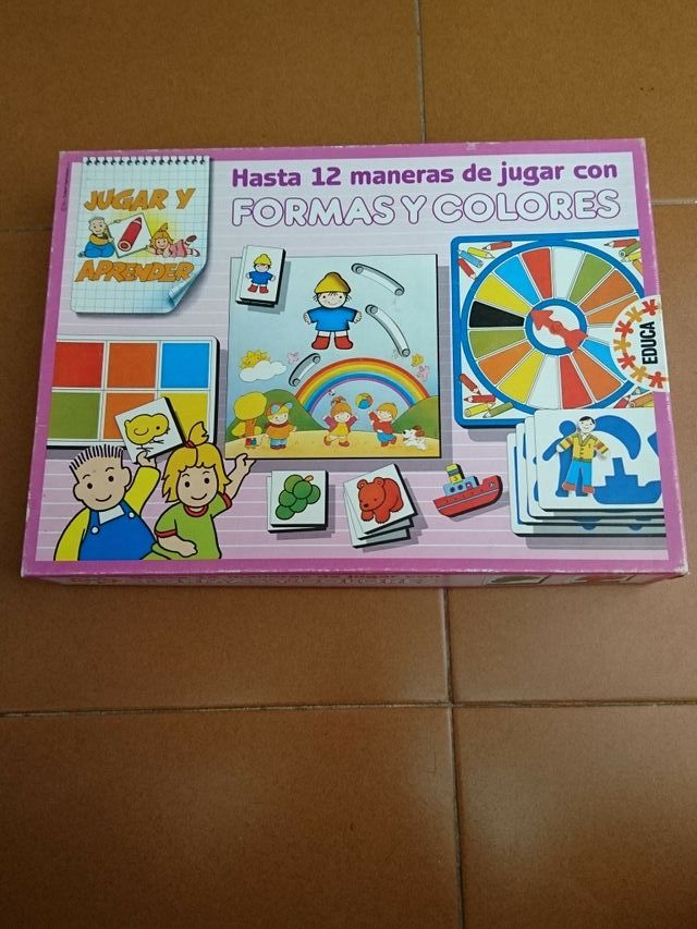 juguete educativo