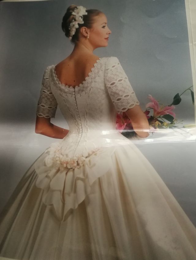 Vestido de novia