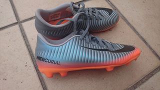 botas de futbol segunda mano