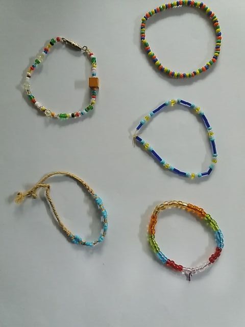 pulseras niña