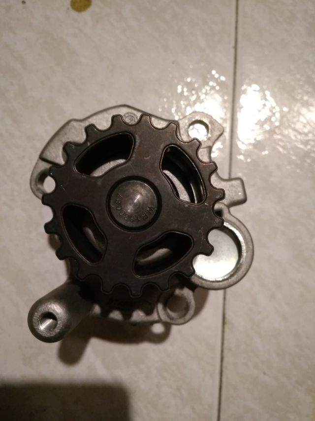 bomba agua grupo vag