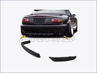 Spoiler Parachoques Trasero Mazada MX5