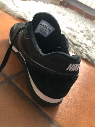 playeras negras nike