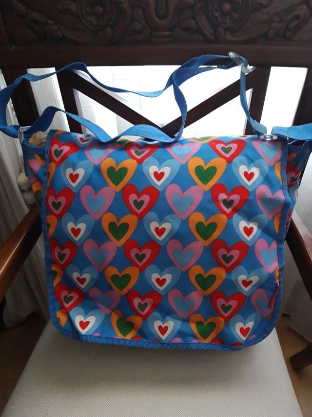 Bolsa Mochila Agatha Ruiz de la Prada