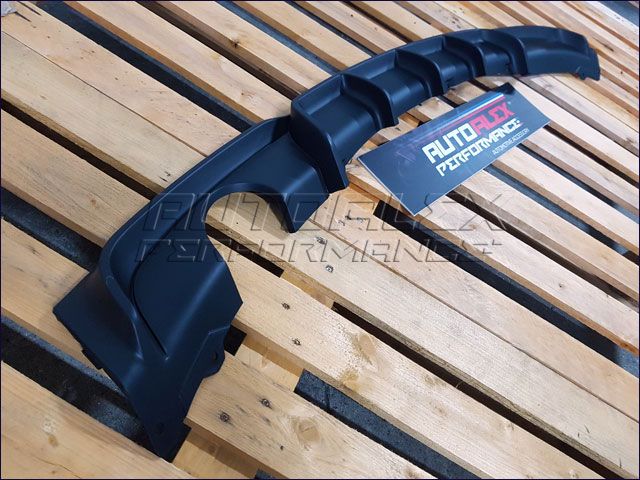 Difusor Pack-M Performance BMW F30 / F31
