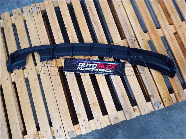 Difusor Pack-M Performance BMW F30 / F31