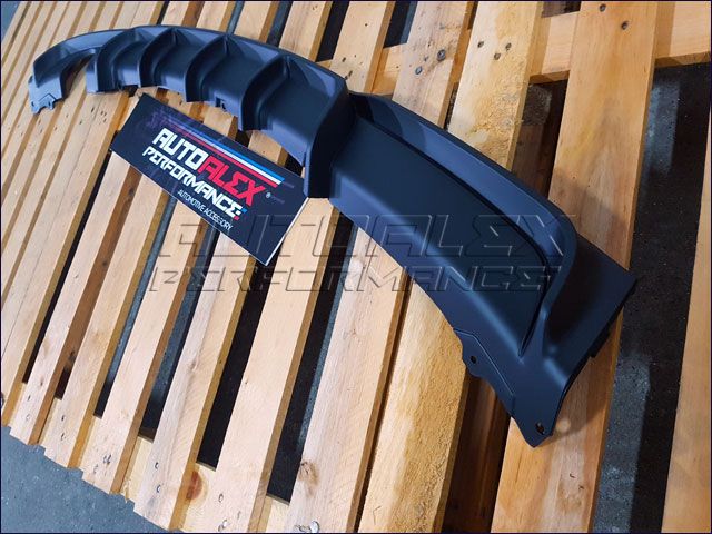 Difusor Pack-M Performance BMW F30 / F31