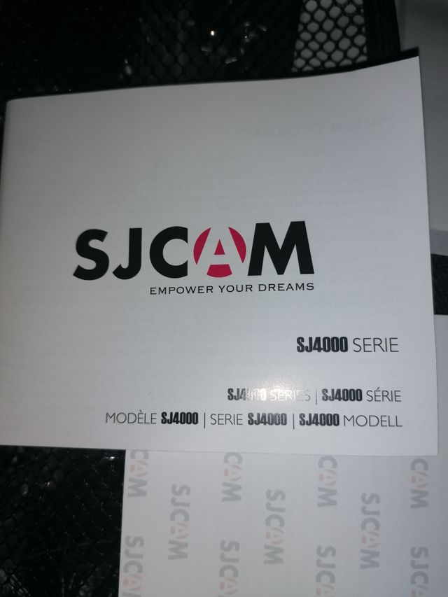 cámara para buceo o ciclismo