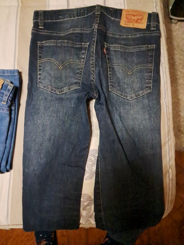 jeans levis niño