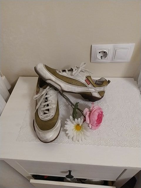 Zapatos deportivos Callaghan nuevos