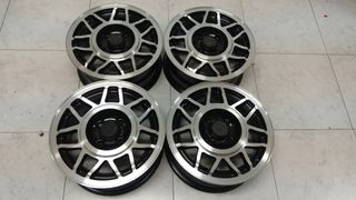 Llantas VW 14 pulgadas Snowflakes originales