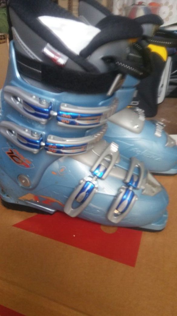 Botas ski Nordica como nuevas.