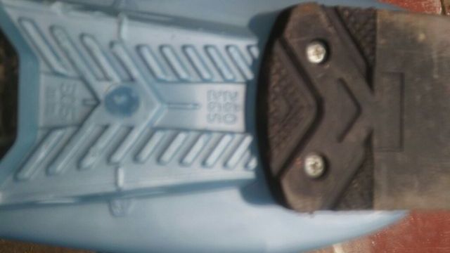 Botas ski Nordica como nuevas.