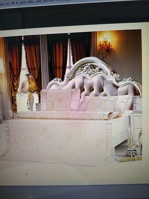 Cubre cama fresquito