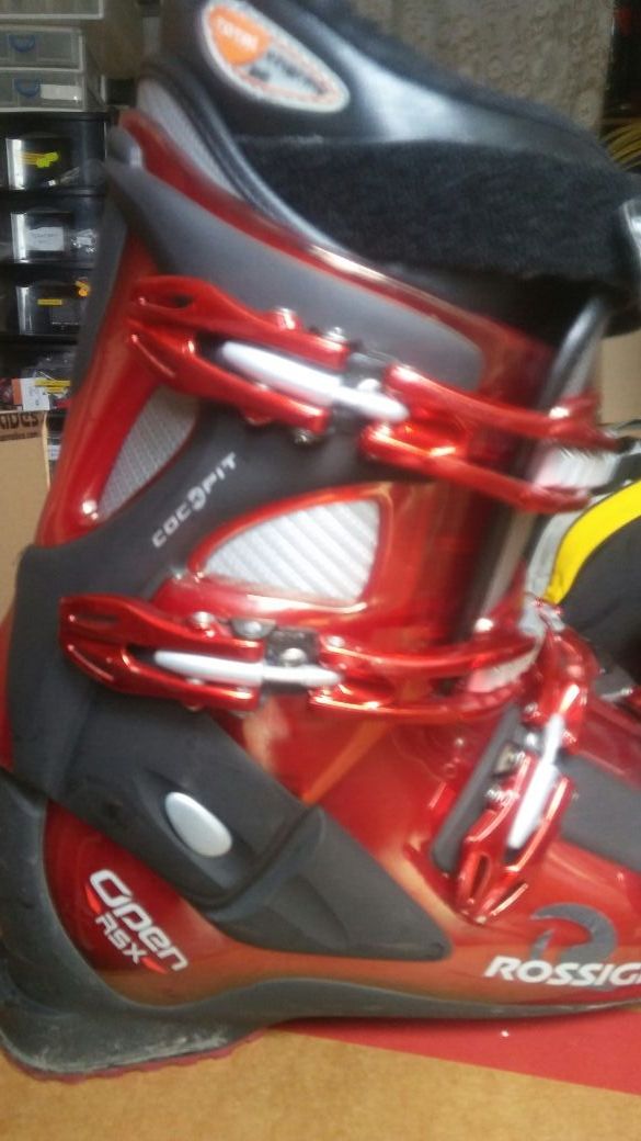 Botas Rossignol Open RSX