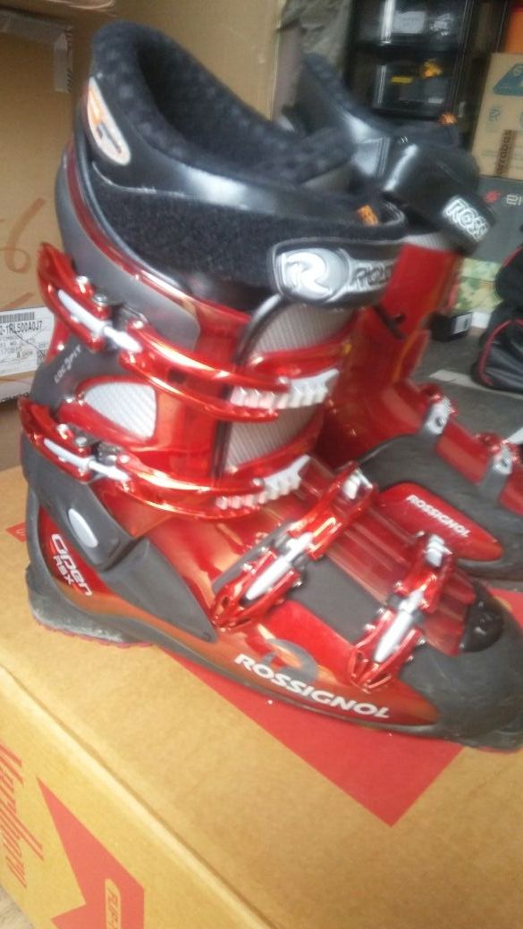 Botas Rossignol Open RSX