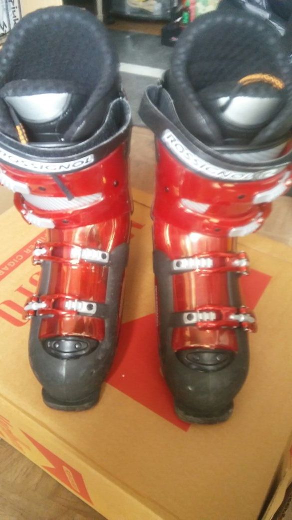 Botas Rossignol Open RSX