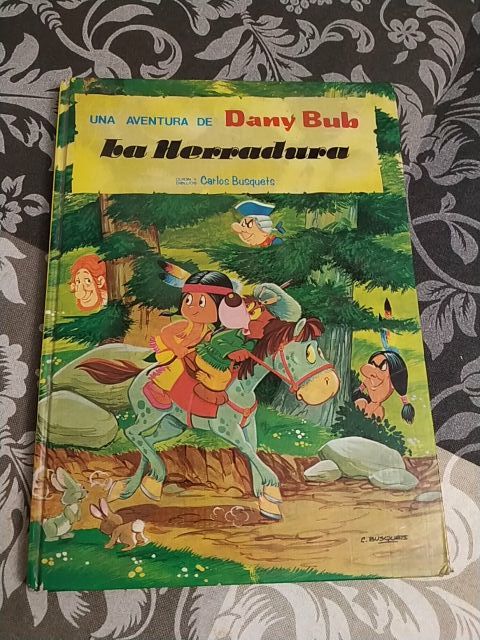 Dany Buen, La Herradura