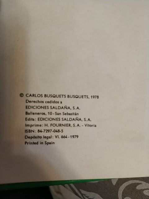 Dany Buen, La Herradura