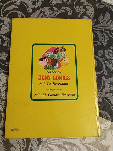 Dany Buen, La Herradura