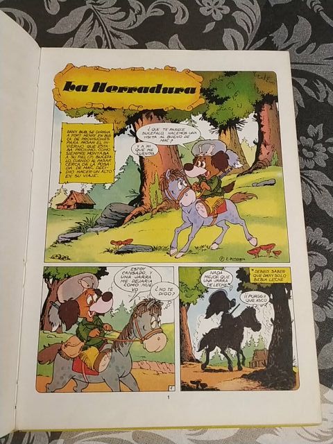 Dany Buen, La Herradura