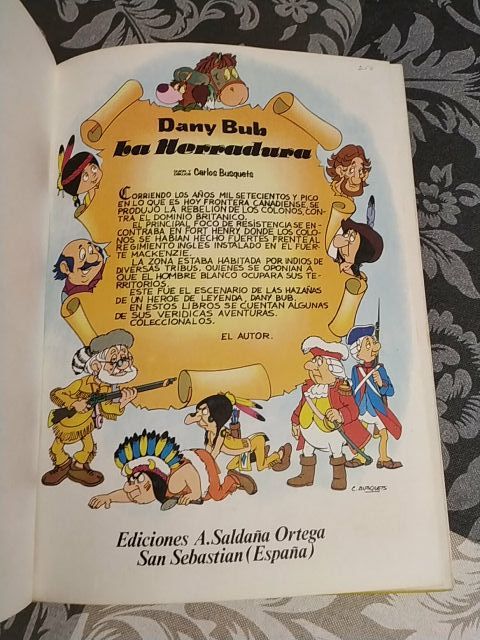 Dany Buen, La Herradura