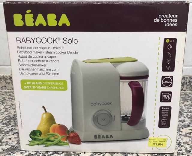 Babycook (Béaba)