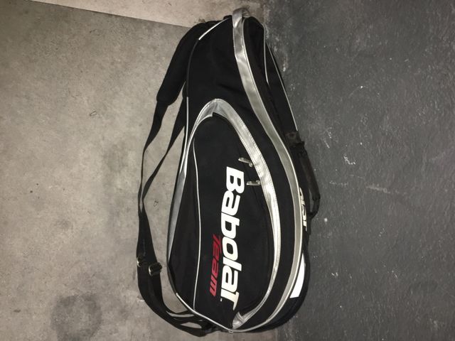 Portaracchette per 6 racchette