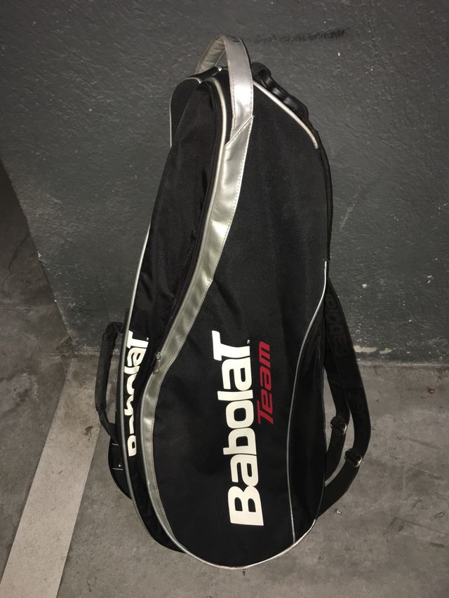 Portaracchette per 6 racchette