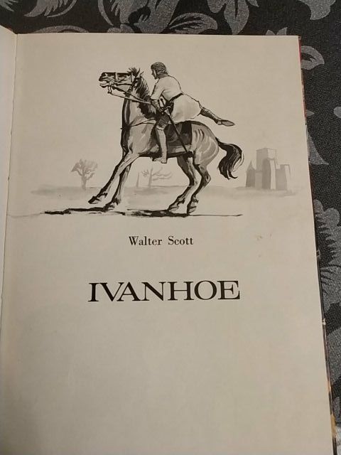 IVANHOE