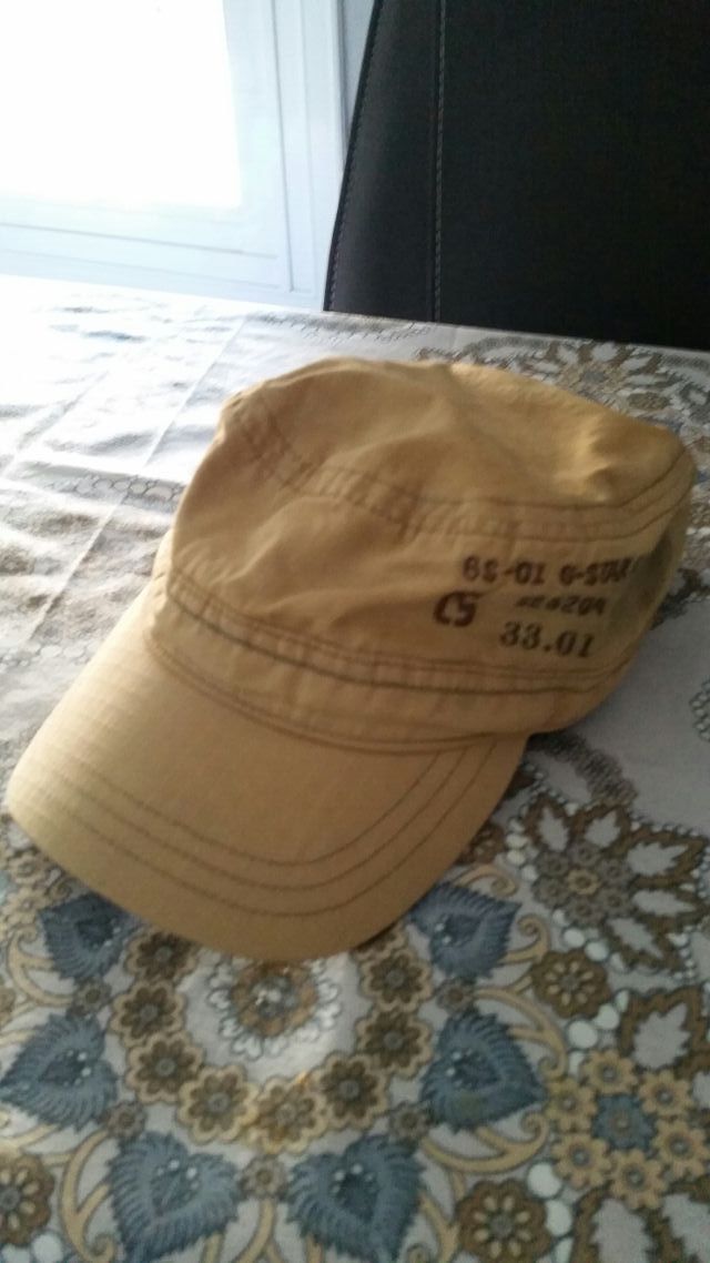 Ultima Oferta!Gorra G-STAR 