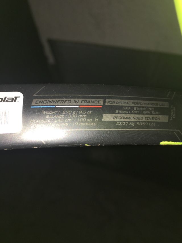 Racchetta Babolat Aero Junior