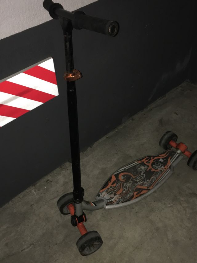 Scooter a 4 ruote