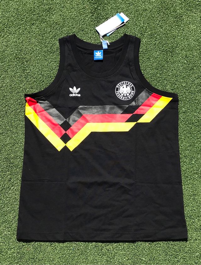 Vigilancia atención Nutrición 2 x Vintage Retro Alemania 1990 Adidas originals de segunda mano por 80 € en Madrid en WALLAPOP Vigilancia atención Nutrición 2 x Vintage Retro Alemania 1990 Adidas originals de segunda mano por 80 € en Madrid en WALLAPOP