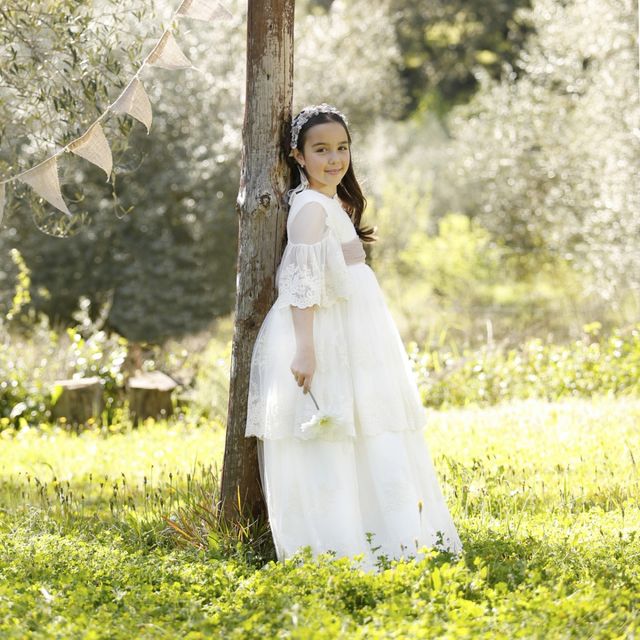 Fotografías de comunion.