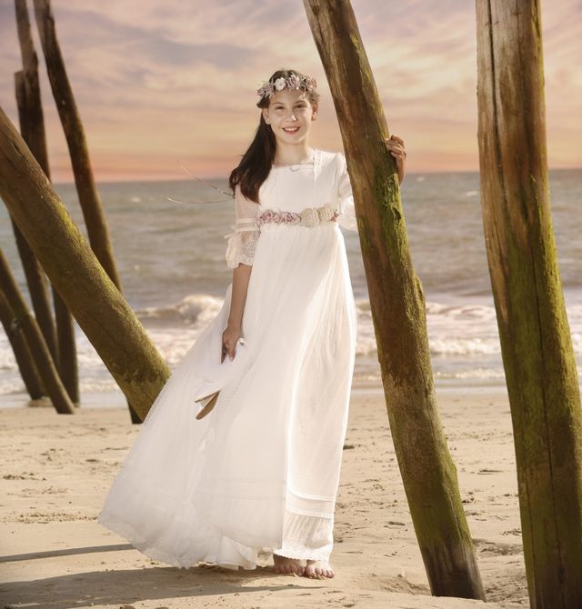 Fotografías de comunion.