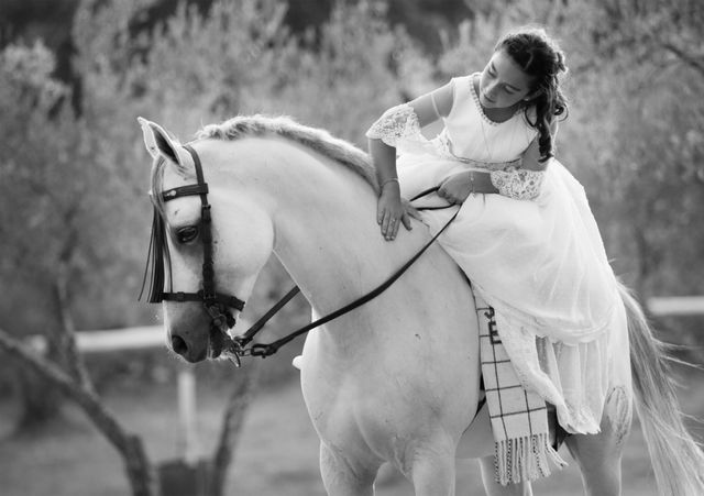 Fotografías de comunion.