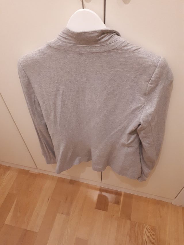 Chaqueta de traje Sport casual gris