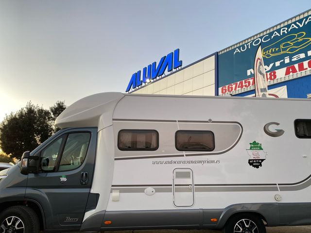 Reparación ,venta y alquiler autocaravanas