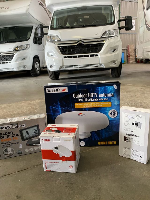 Reparación ,venta y alquiler autocaravanas