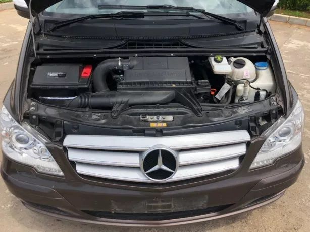 651940 Motor Mercedes Vito (W639) 2.1CDI 70kw