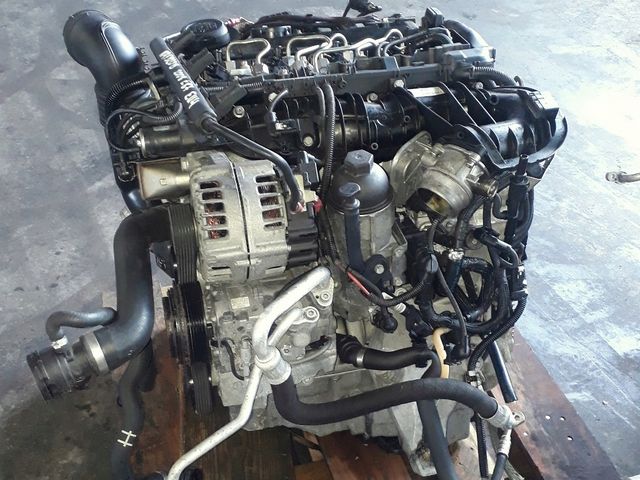 N47D20B Motor BMW Serie 1 2.0d 150kw